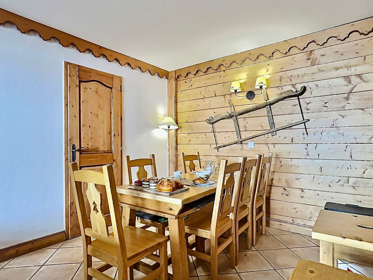 Appartement 4 pièces 59m² à Tignes pour 8 personnes - Photo 3