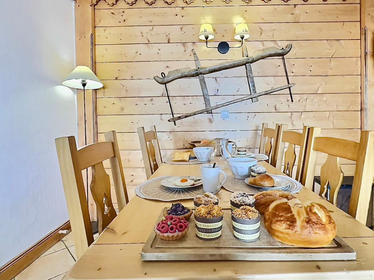 Appartement 4 pièces 59m² à Tignes pour 8 personnes - Photo 4
