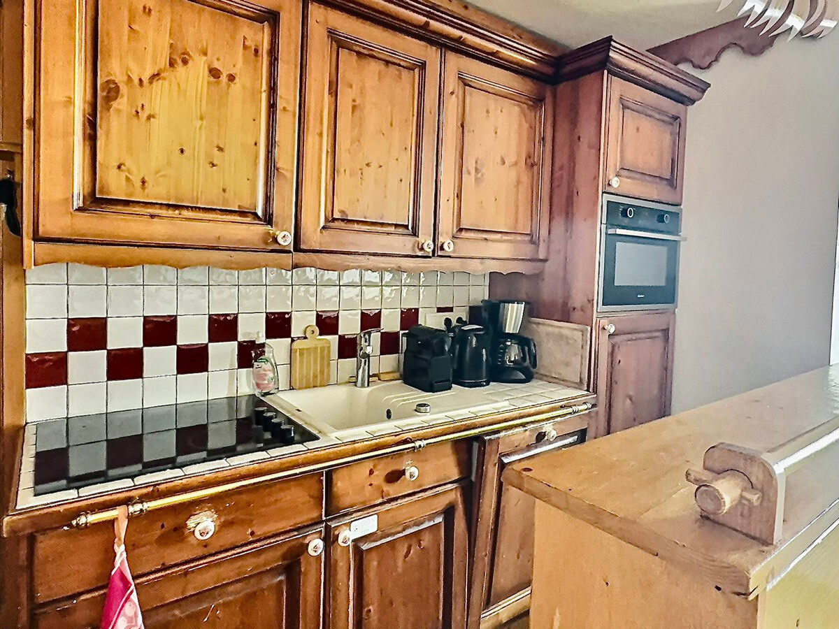 Appartement 4 pièces 59m² à Tignes pour 8 personnes - Photo 5