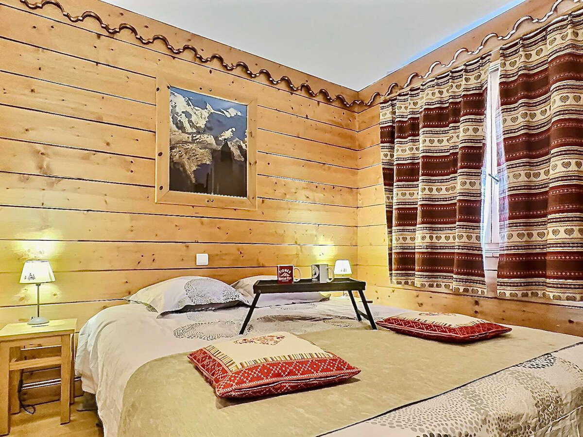 Appartement 4 pièces 59m² à Tignes pour 8 personnes - Photo 6