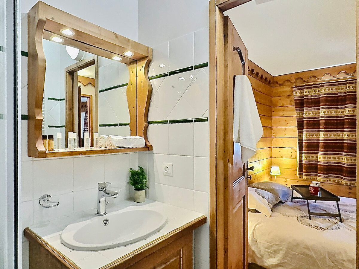 Appartement 4 pièces 59m² à Tignes pour 8 personnes - Photo 8