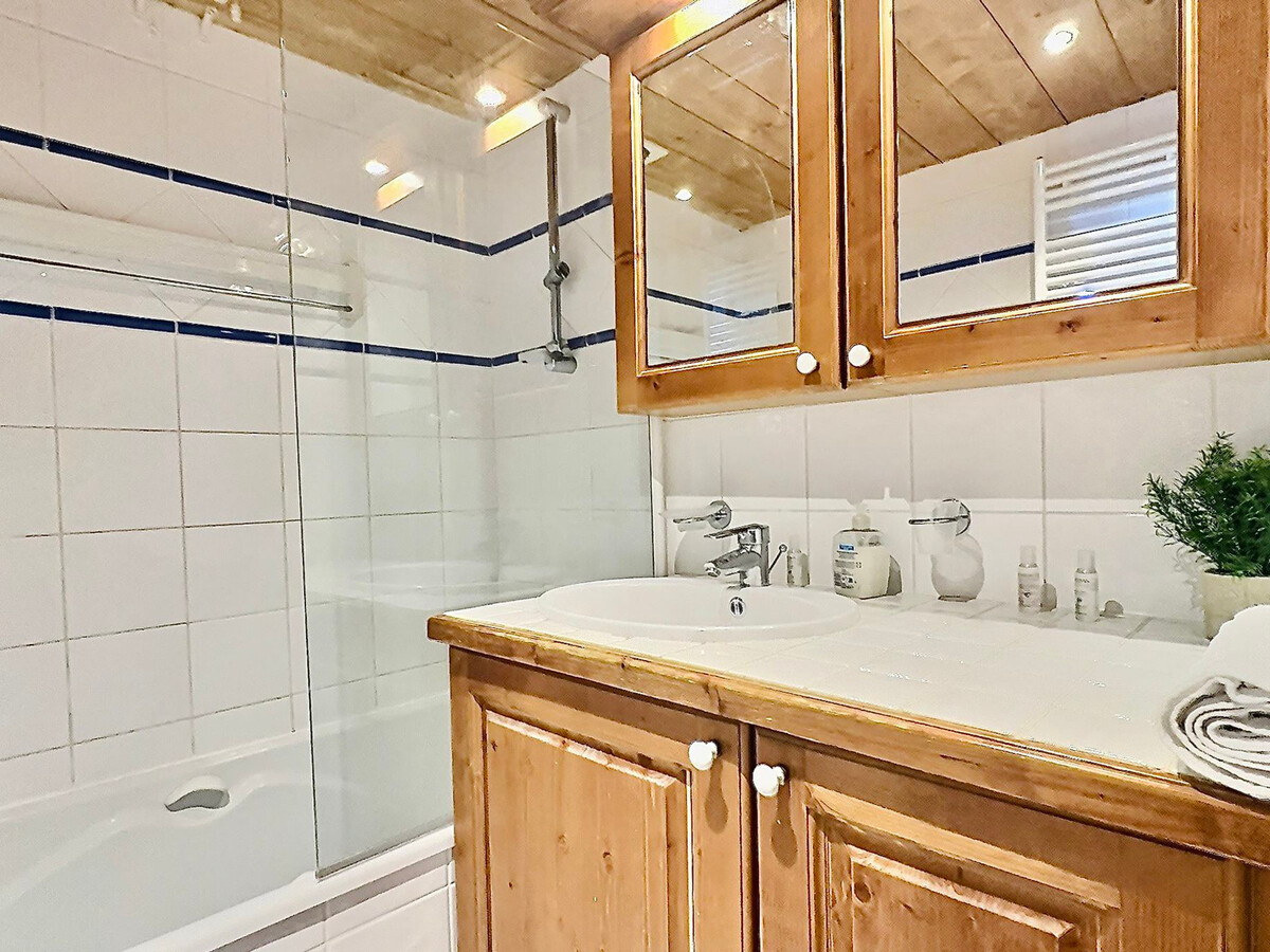 Appartement 4 pièces 59m² à Tignes pour 8 personnes - Photo 10