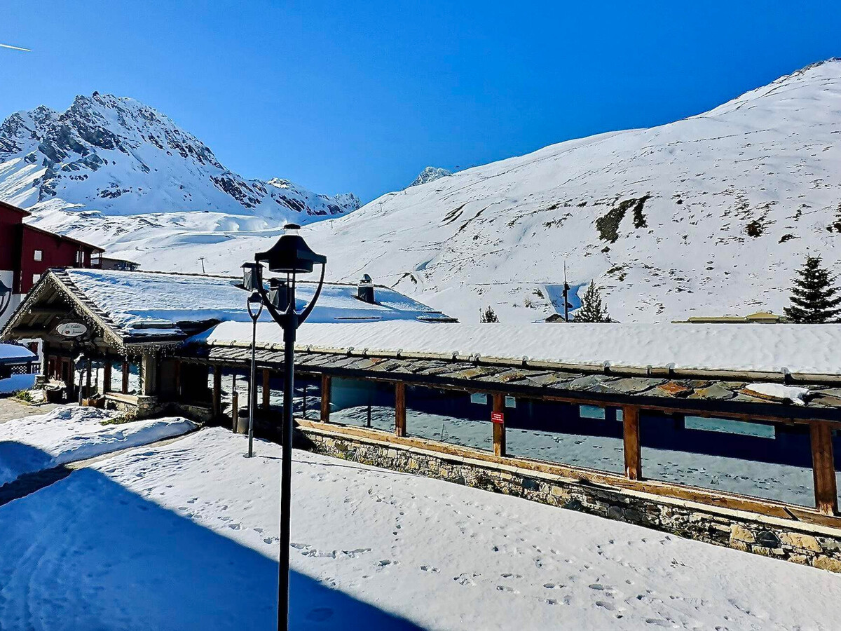 Appartement 4 pièces 59m² à Tignes pour 8 personnes - Photo 13