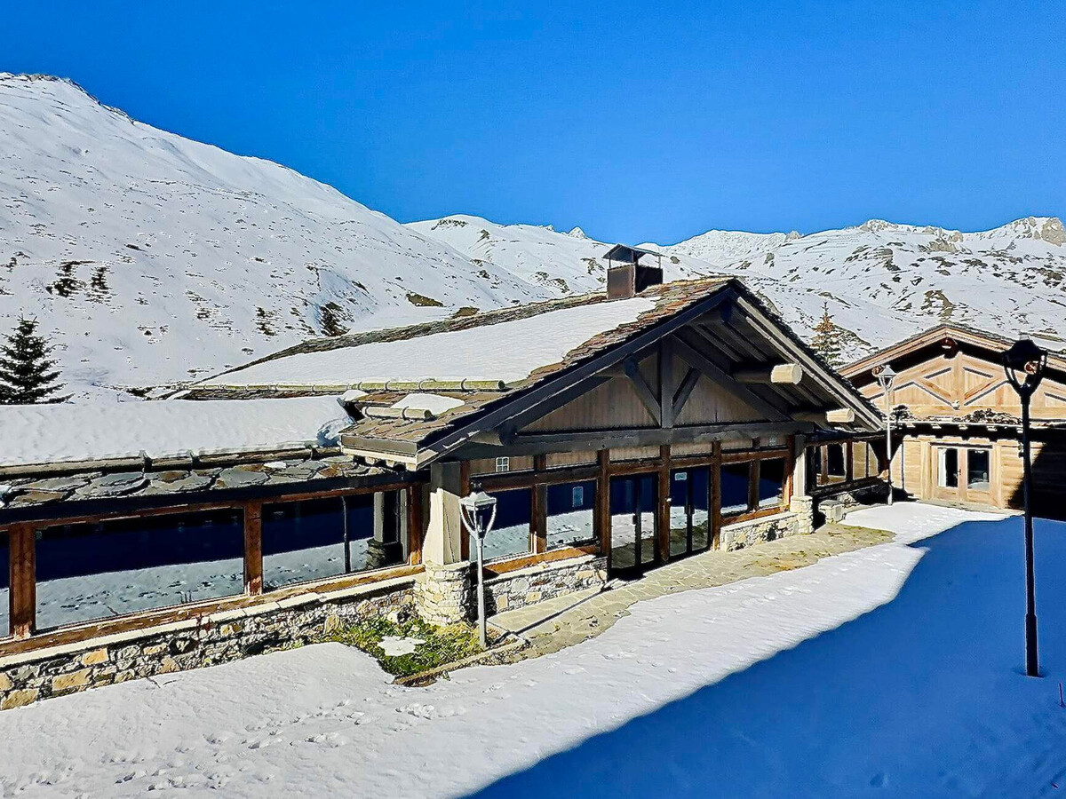 Appartement 4 pièces 59m² à Tignes pour 8 personnes - Photo 14