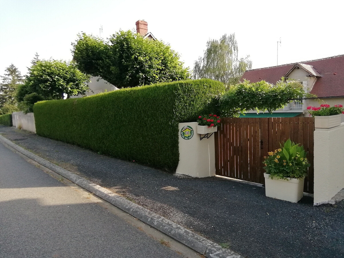 Gîte 5 pers. pêche et randonnée près du Blanc - Photo 1