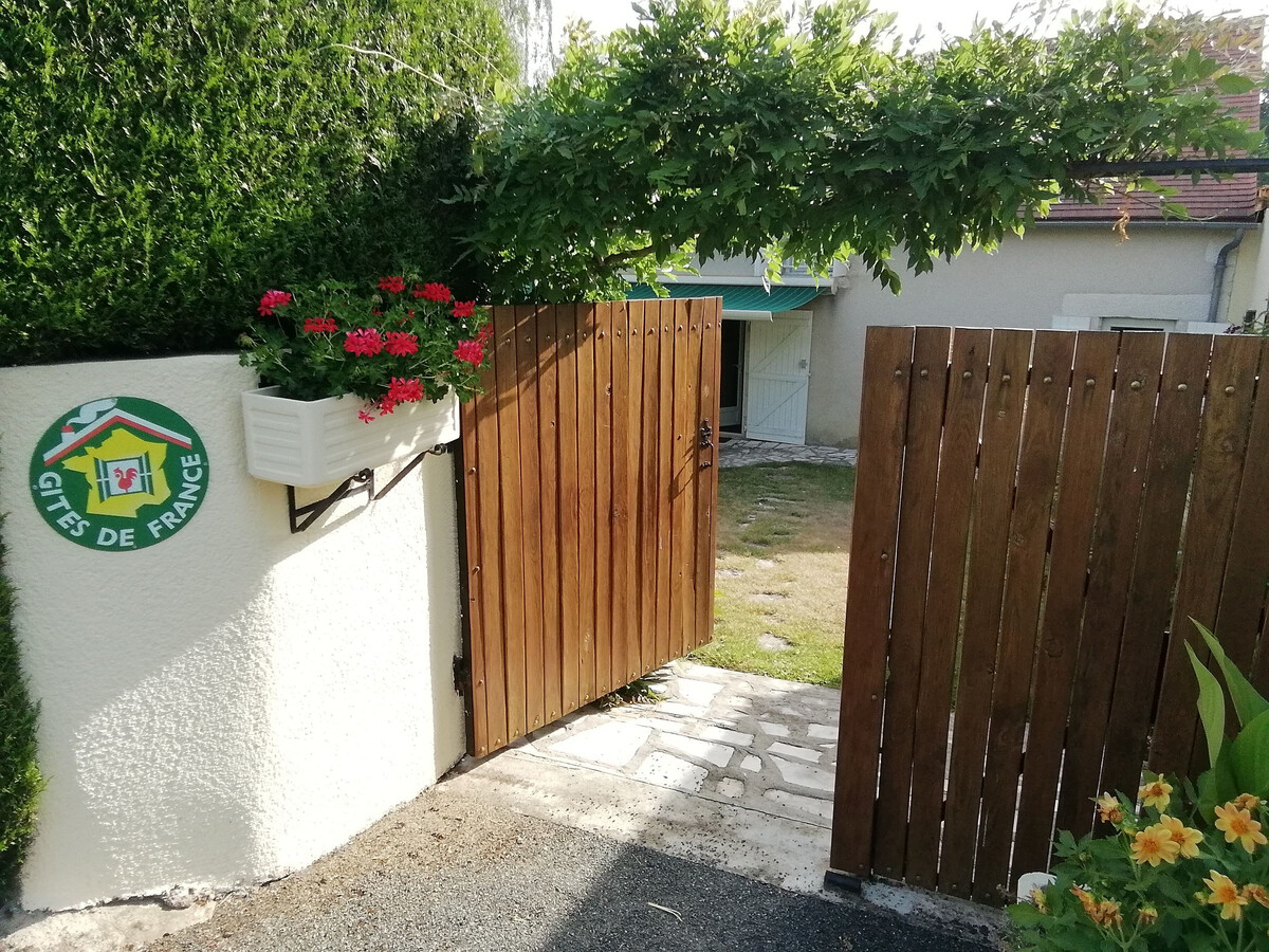 Gîte 5 pers. pêche et randonnée près du Blanc - Photo 2