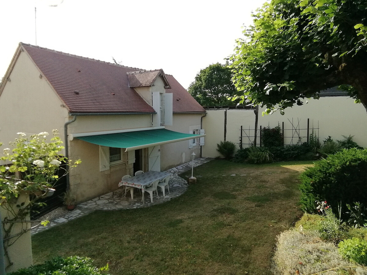 Gîte 5 pers. pêche et randonnée près du Blanc - Photo 3