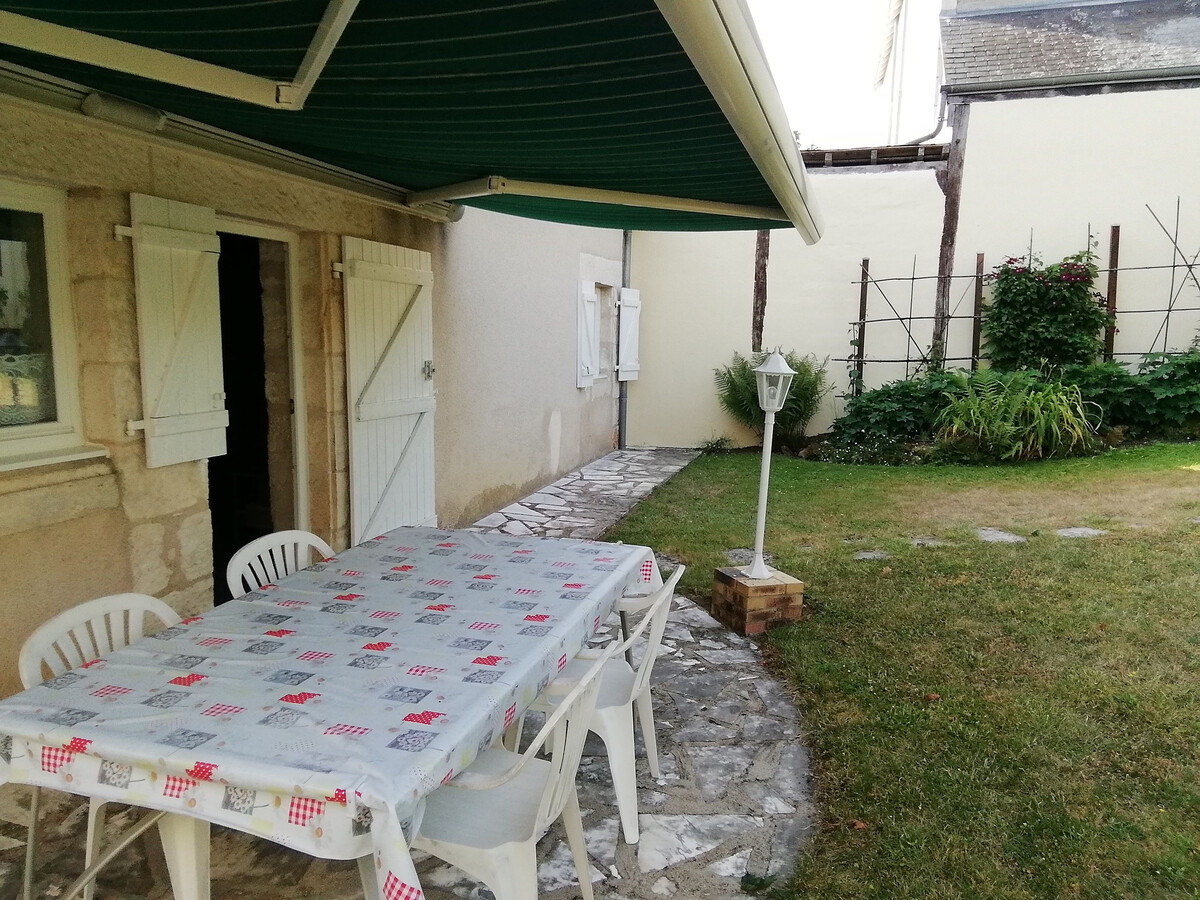 Gîte 5 pers. pêche et randonnée près du Blanc - Photo 7