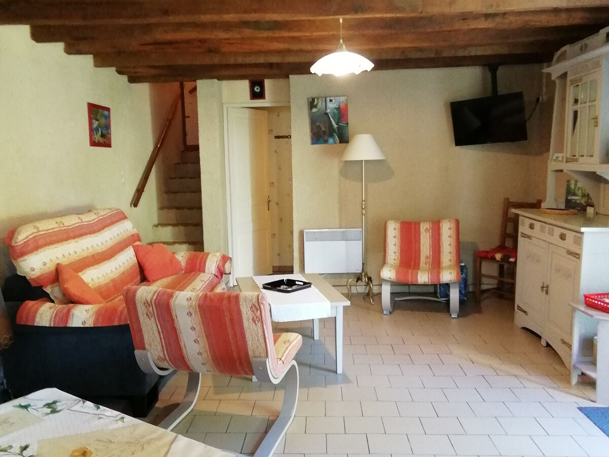 Gîte 5 pers. pêche et randonnée près du Blanc - Photo 10