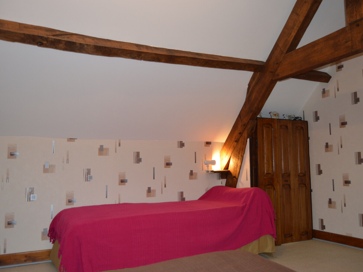 Gîte 5 pers. pêche et randonnée près du Blanc - Photo 13