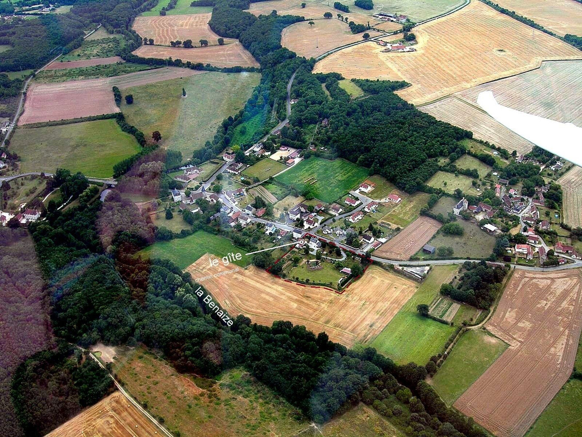 Gîte 5 pers. pêche et randonnée près du Blanc - Photo 16