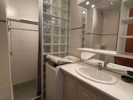 Studio 30 m² ski aux pieds, balcon sud à Morzine : photo 6
