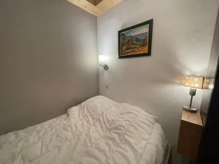 Studio 30 m² ski aux pieds, balcon sud à Morzine : photo 8