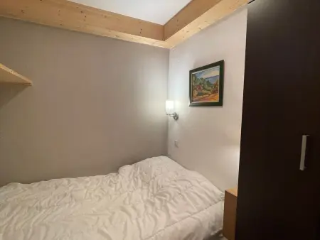 Studio 30 m² ski aux pieds, balcon sud à Morzine : photo 9