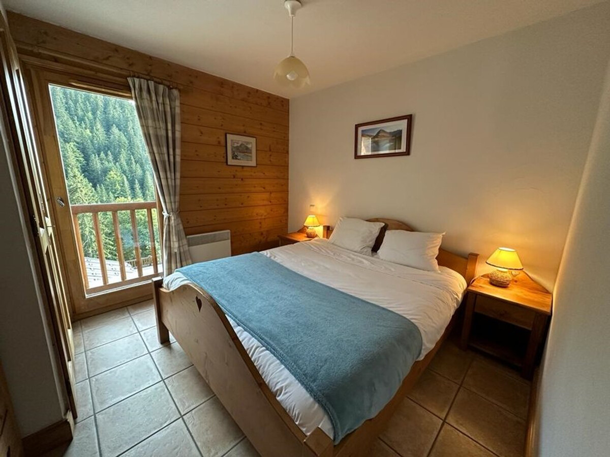 Appartement 8 pers. Crest-Voland, piscine couverte chauffée - Photo 3