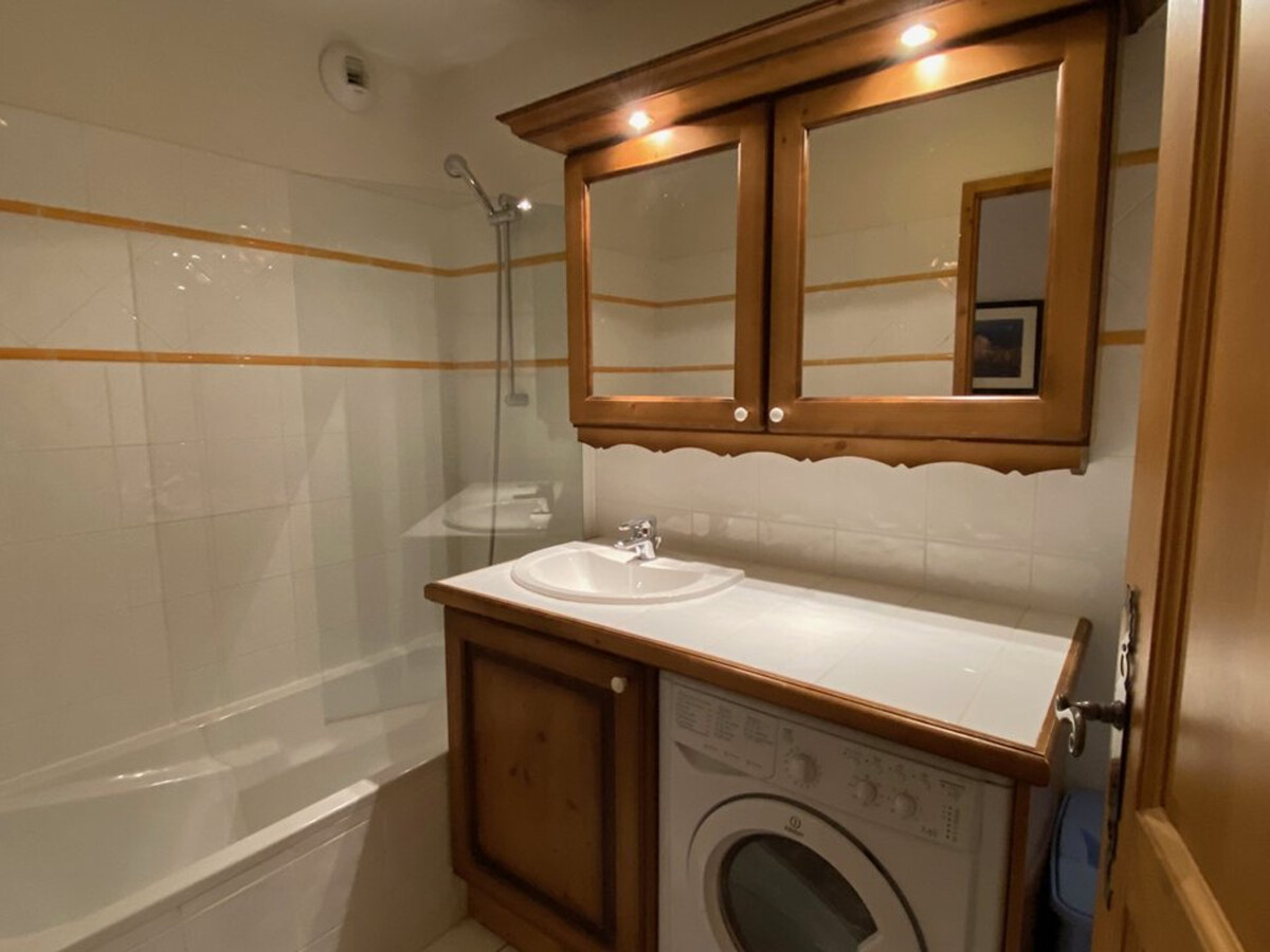 Appartement 8 pers. Crest-Voland, piscine couverte chauffée - Photo 5