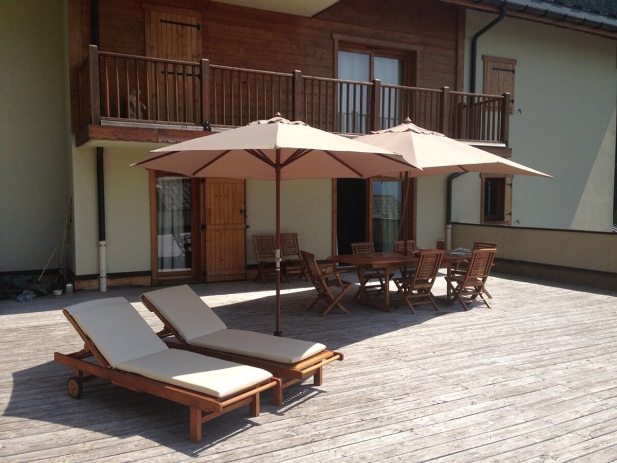 Appartement 8 pers. Crest-Voland, piscine couverte chauffée - Photo 6