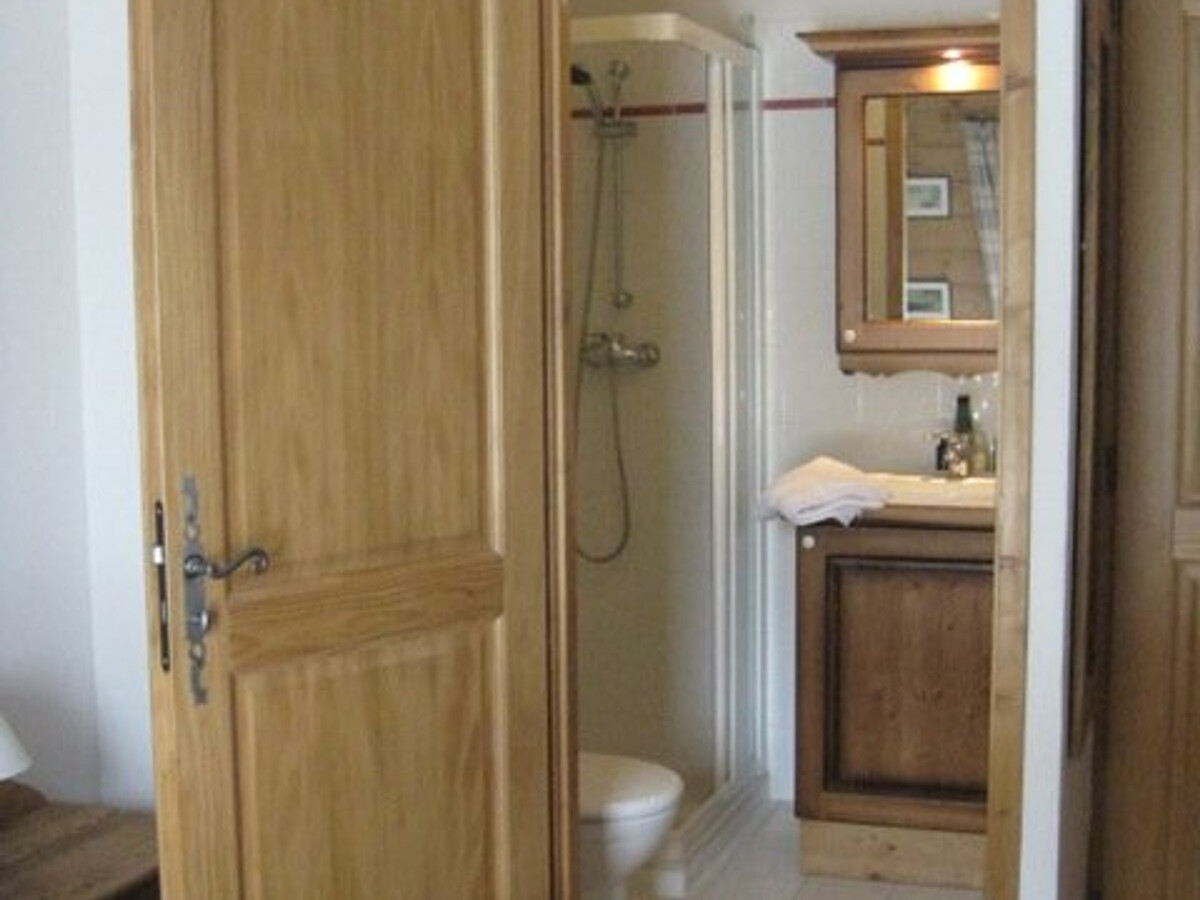 Appartement 8 pers. Crest-Voland, piscine couverte chauffée - Photo 7