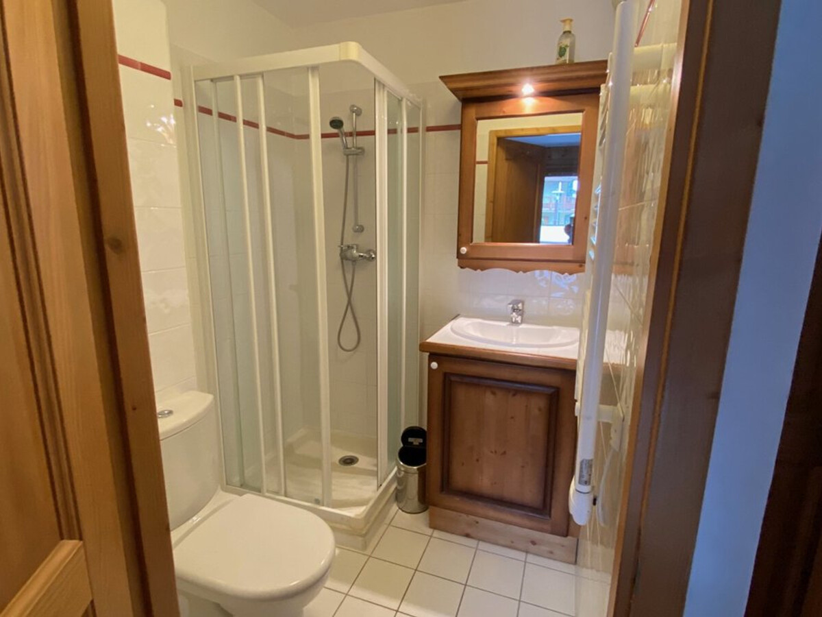 Appartement 8 pers. Crest-Voland, piscine couverte chauffée - Photo 13