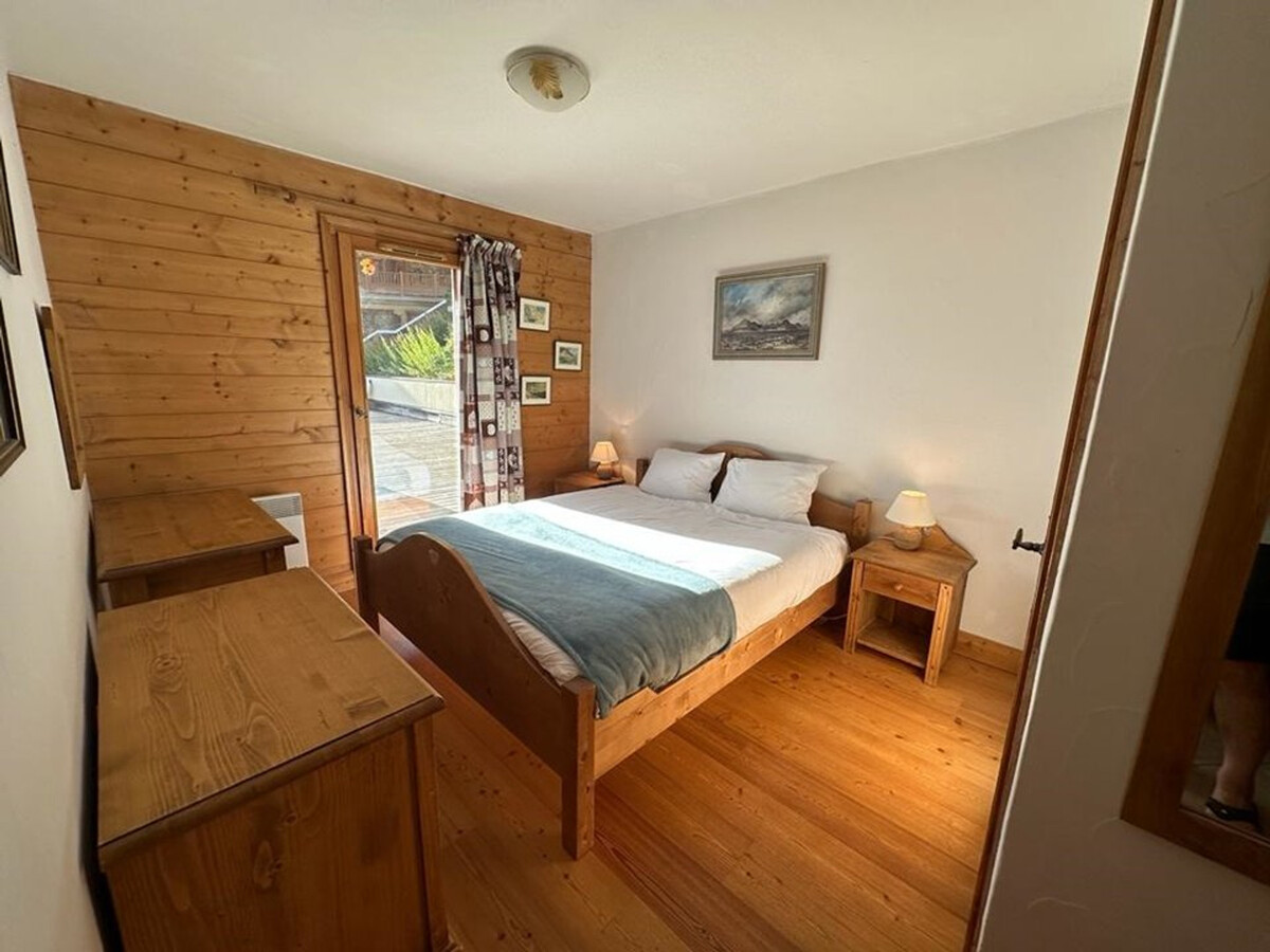 Appartement 8 pers. Crest-Voland, piscine couverte chauffée - Photo 15