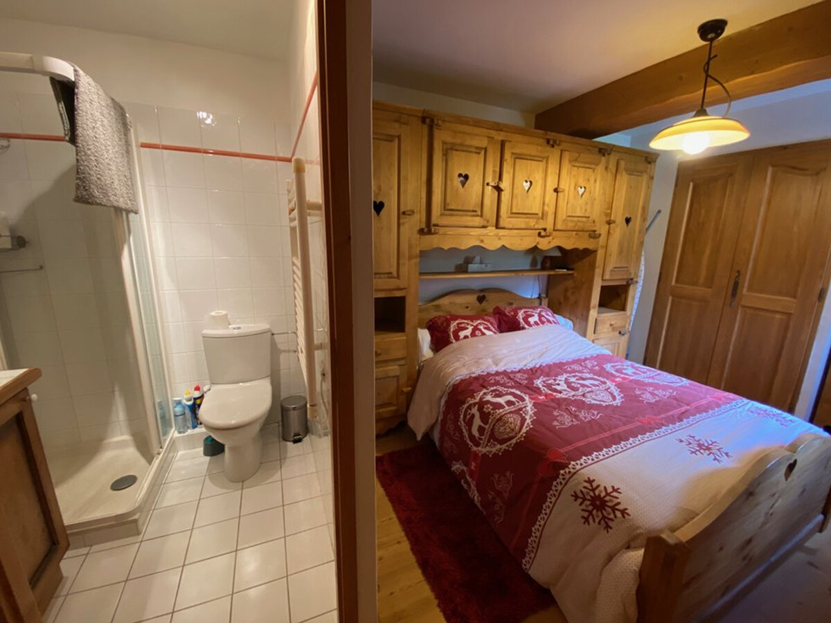Appartement 6 pers. piscine chauffée, Crest-Voland - Photo 4
