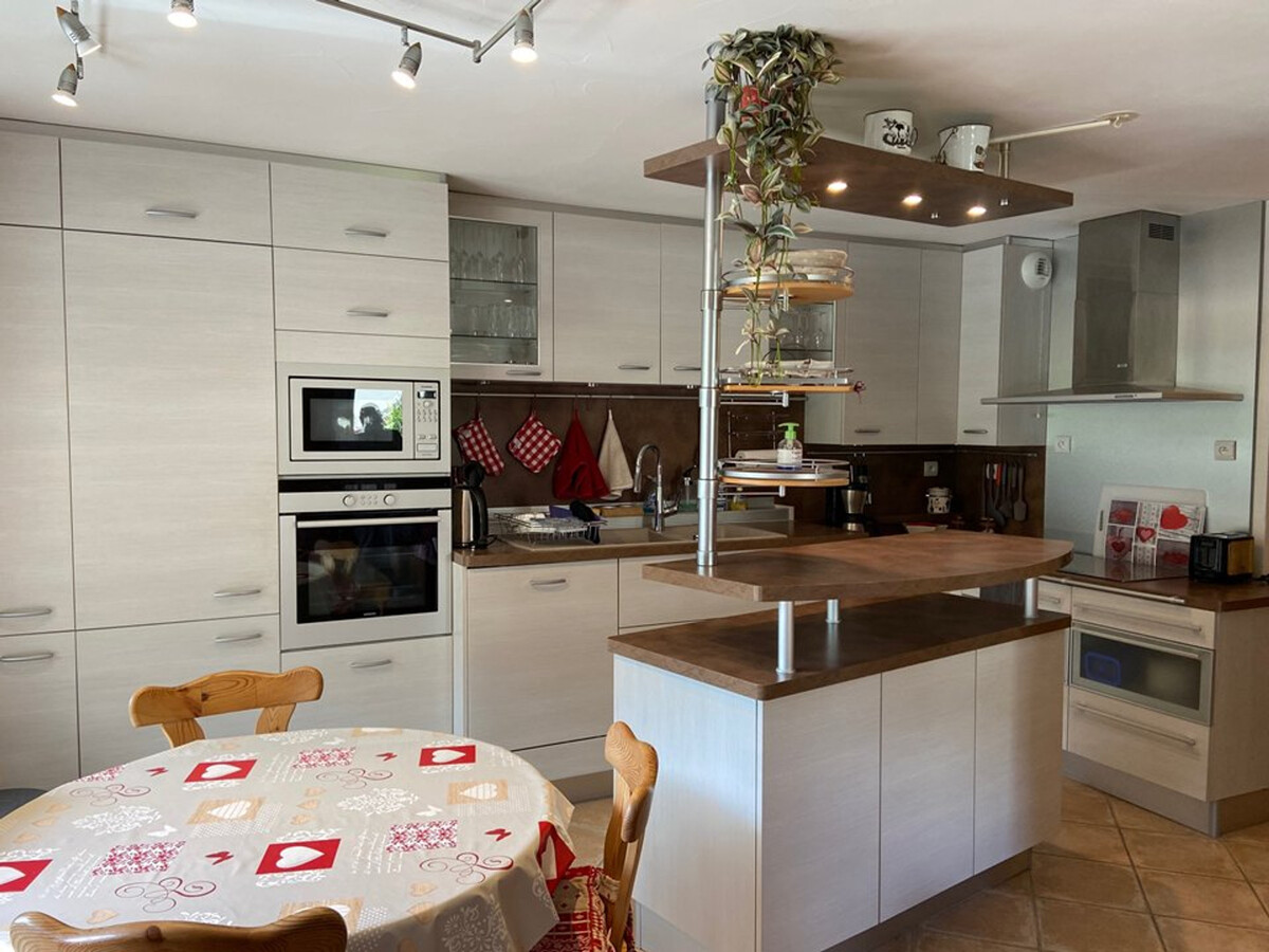Appartement 6 pers. piscine chauffée, Crest-Voland - Photo 9