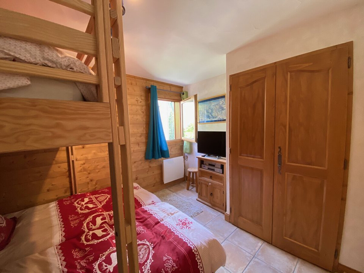 Appartement 6 pers. piscine chauffée, Crest-Voland - Photo 15