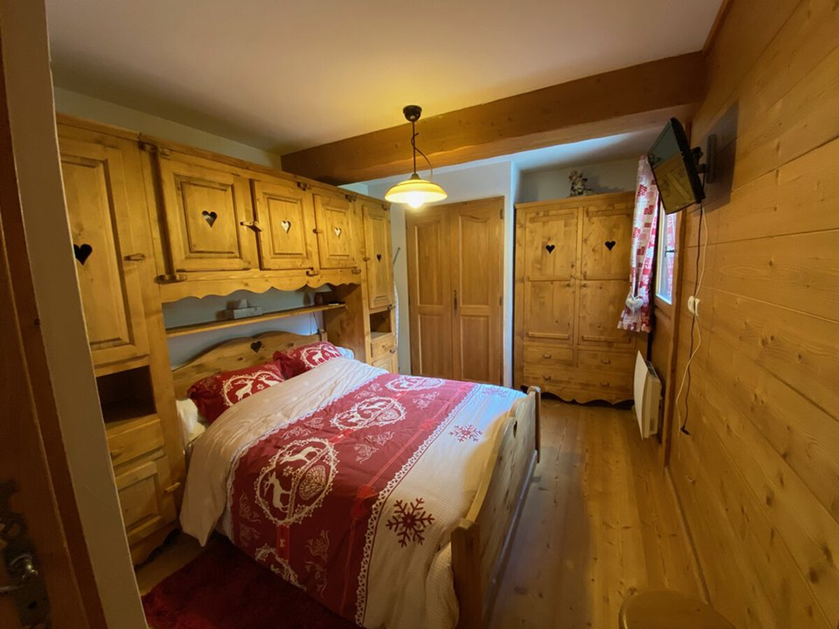 Appartement 6 pers. piscine chauffée, Crest-Voland - Photo 16