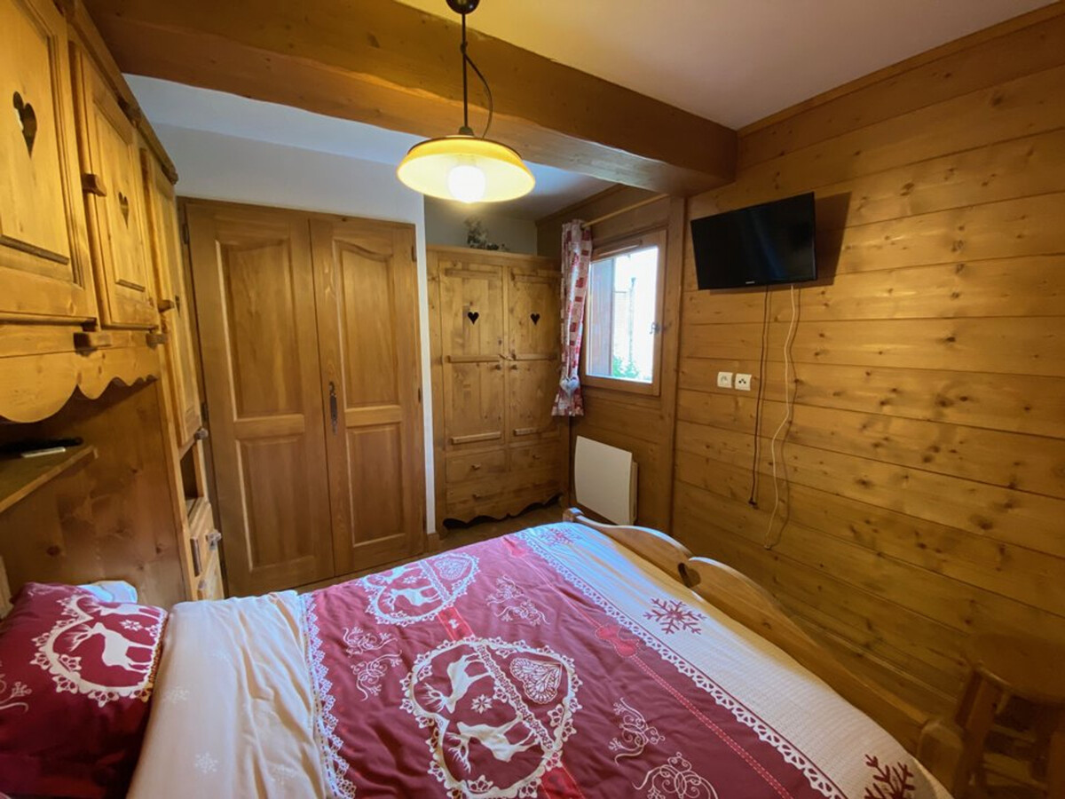 Appartement 6 pers. piscine chauffée, Crest-Voland - Photo 18