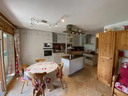 Location appartement de vacances à Crest Voland