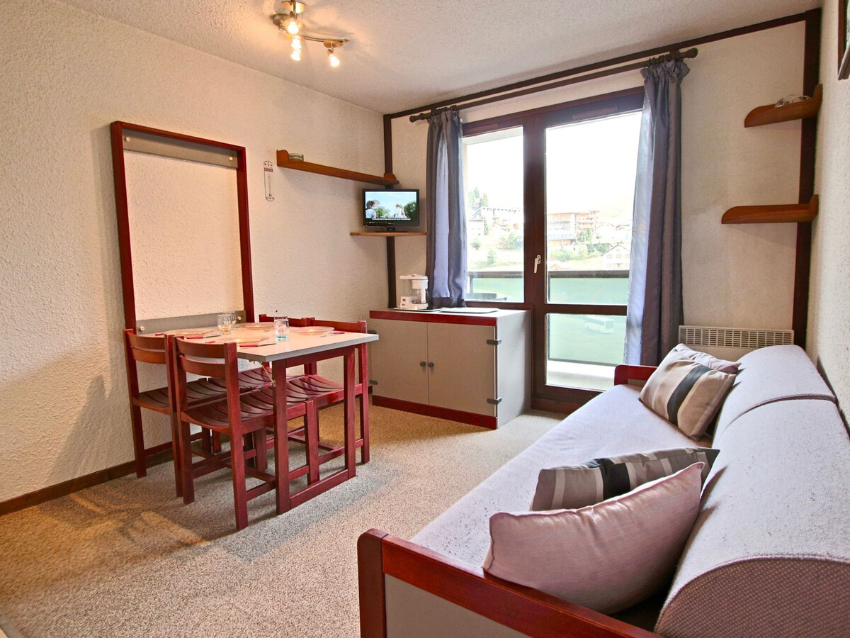 Studio 19m² au 11e étage avec balcon et parking - Photo 8