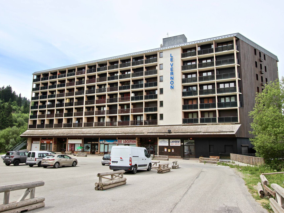 Studio 19m² au 11e étage avec balcon et parking - Photo 16