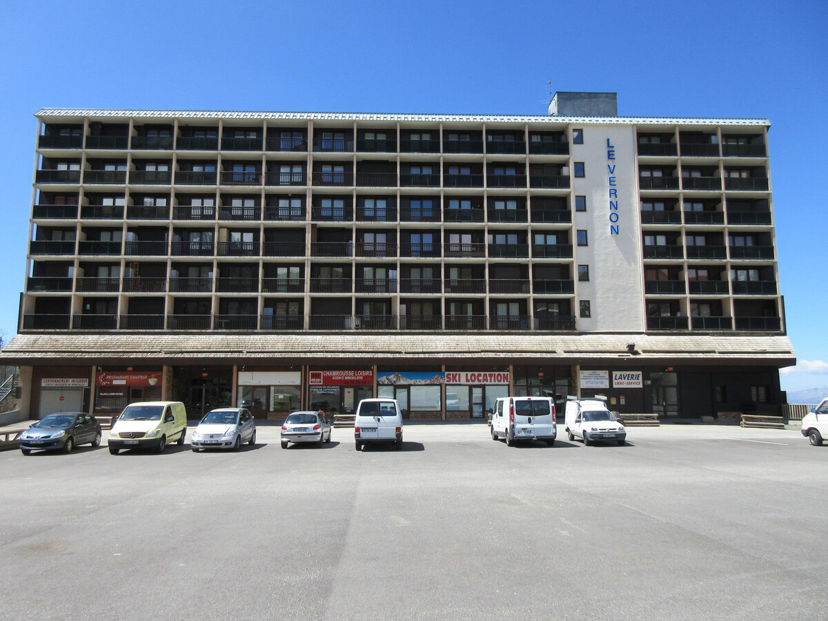 Studio 19m² au 11e étage avec balcon et parking - Photo 20