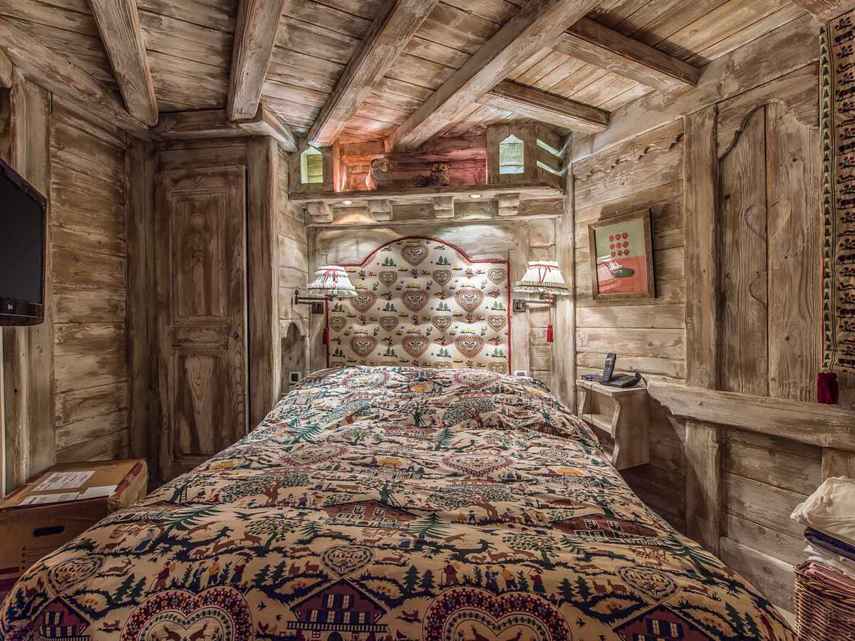 Apt 4 pers, 2 chambres aux pieds des pistes à Courchevel - Photo 5