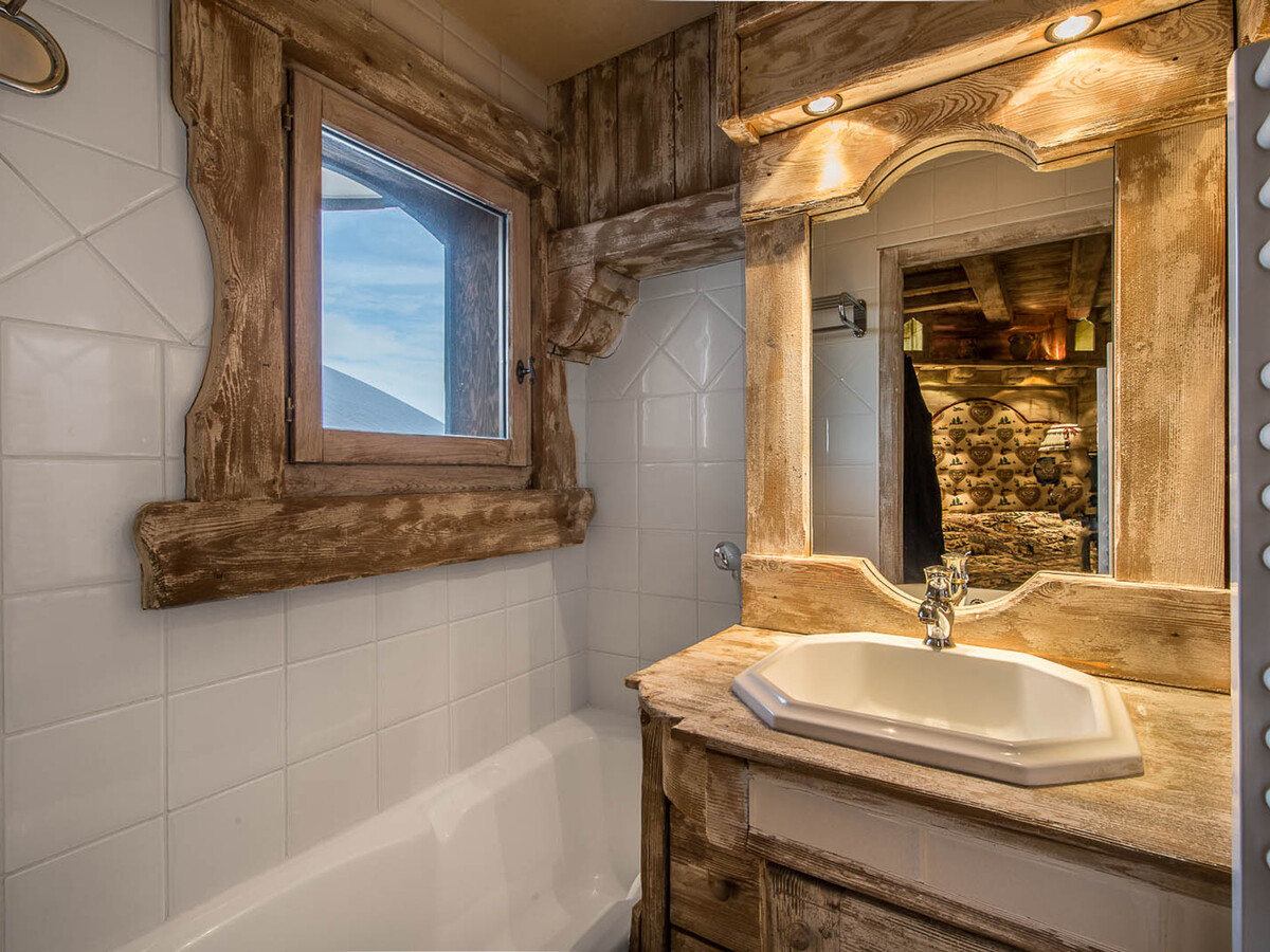 Apt 4 pers, 2 chambres aux pieds des pistes à Courchevel - Photo 6