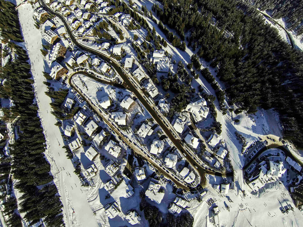 Apt 4 pers, 2 chambres aux pieds des pistes à Courchevel - Photo 11