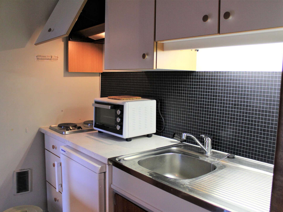 Studio 4 personnes centre station Vars - Photo 6