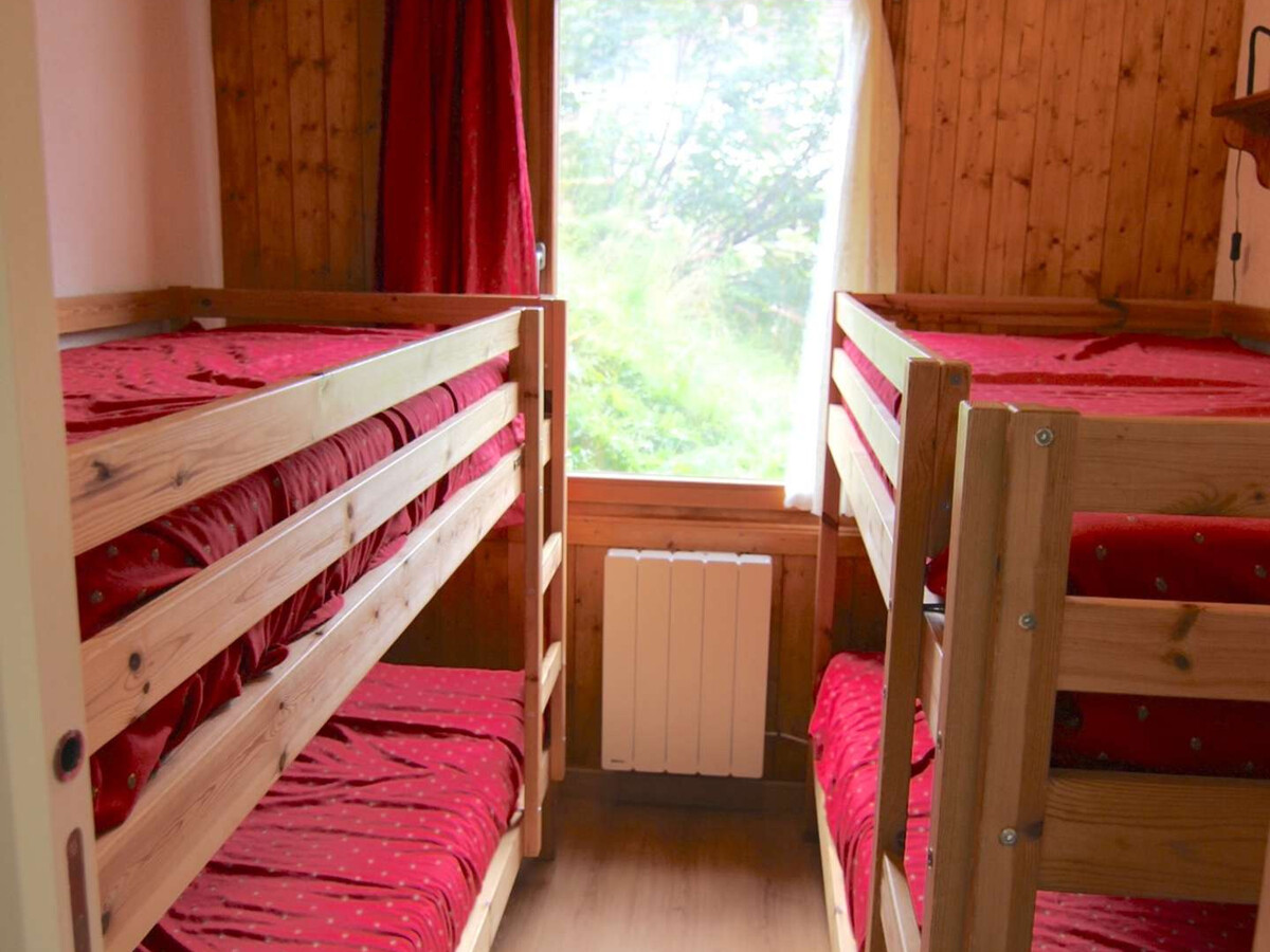 Appartement 3 pièces 6 pers. aux Saisies, vue massif - Photo 5