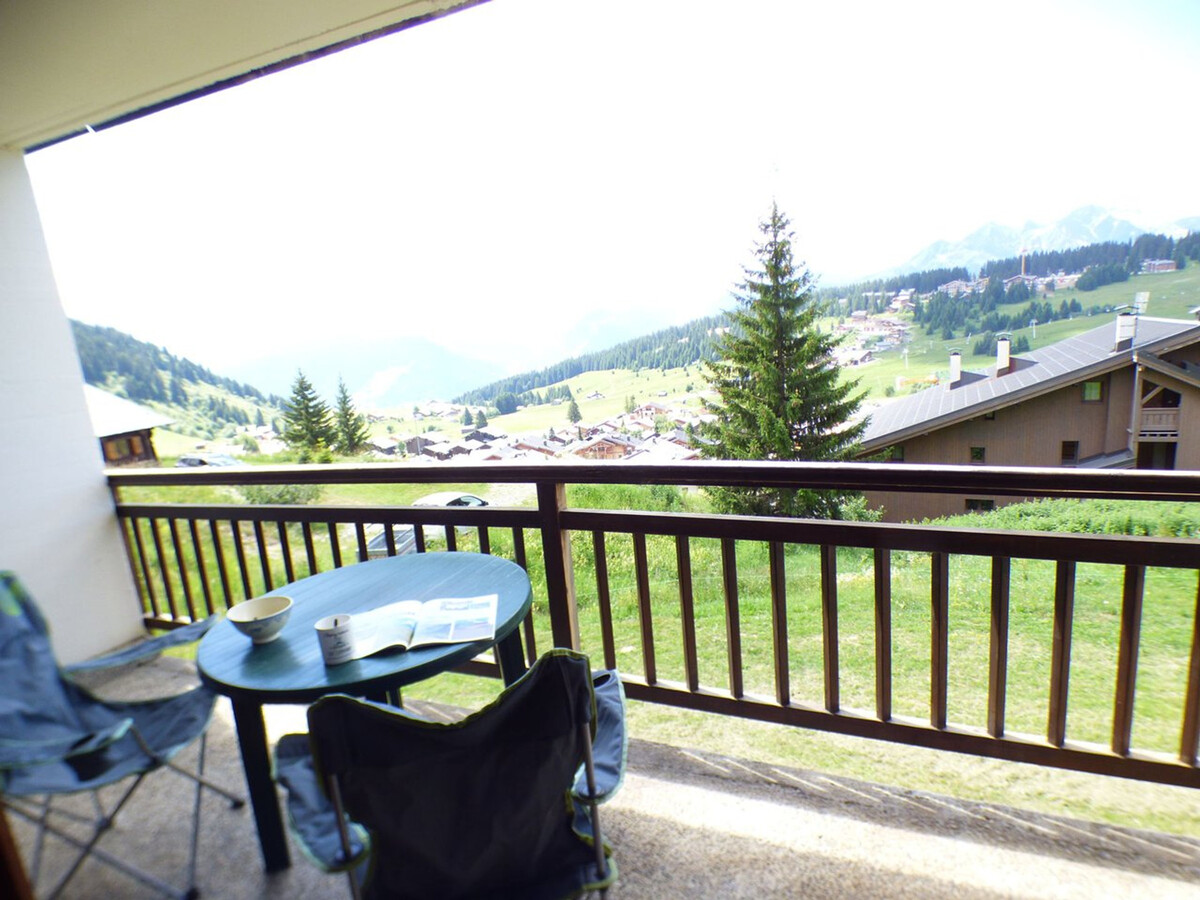 Appartement 3 pièces 6 pers. aux Saisies, vue massif - Photo 7