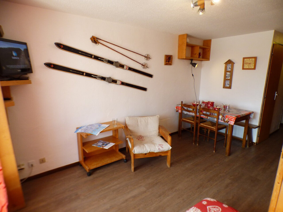 Appartement 2 pièces Les Saisies, front de neige - Photo 11