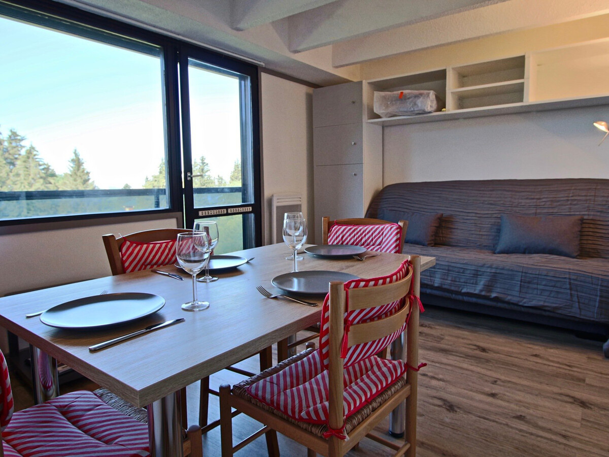 Studio cabine 24m² avec balcon et parking couvert - Photo 1