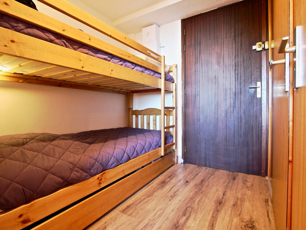 Studio cabine 24m² avec balcon et parking couvert - Photo 10