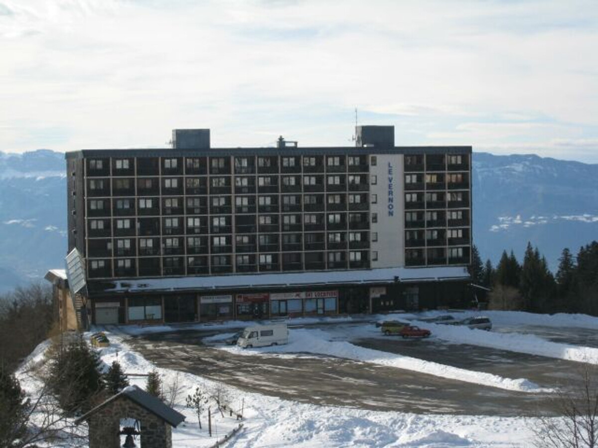 Studio cabine 24m² avec balcon et parking couvert - Photo 18
