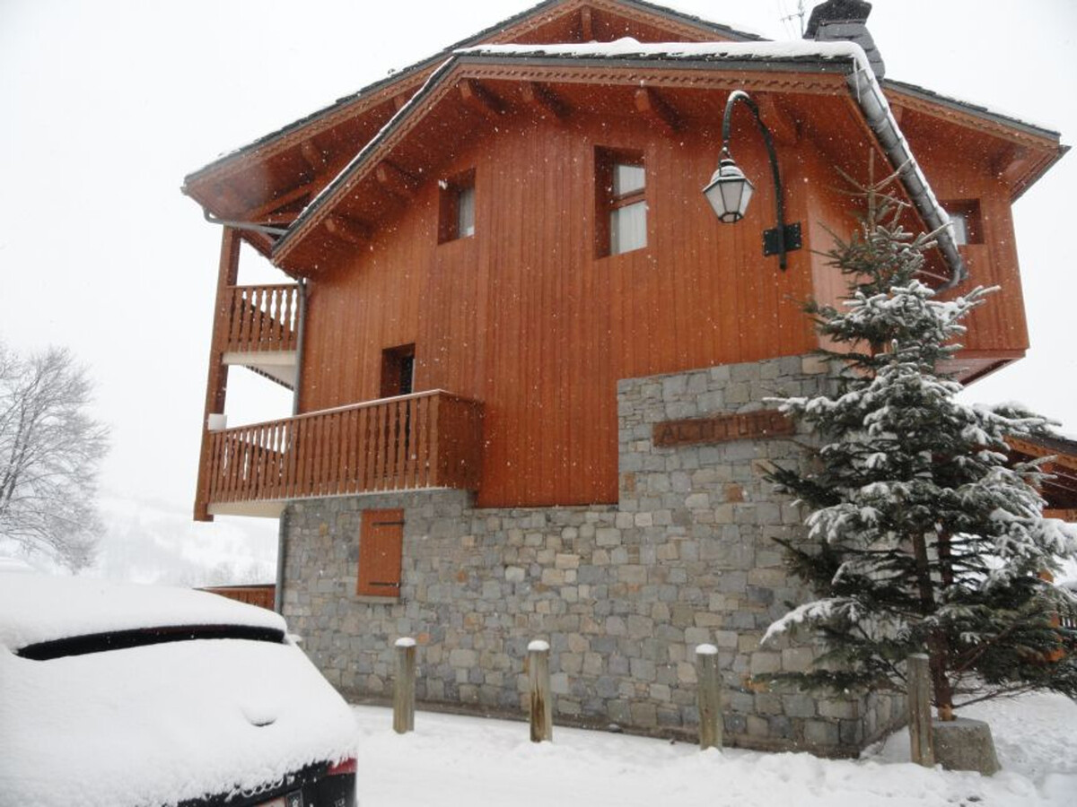 Appart 3 pièces cabine 6 pers, 50m pistes, St-Martin - Photo 16