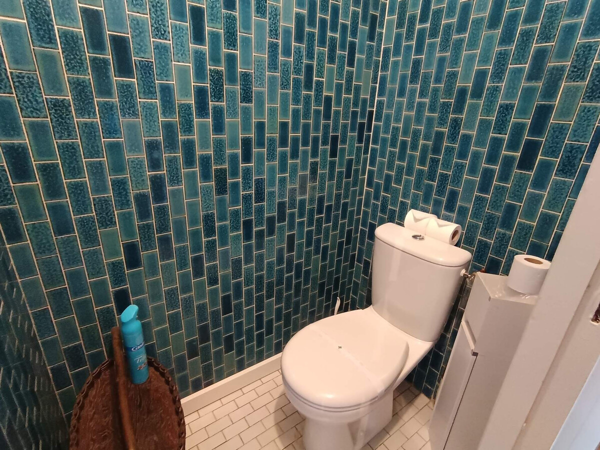 Studio 40 m² pour 4, balcon sud, proche pistes - Photo 8