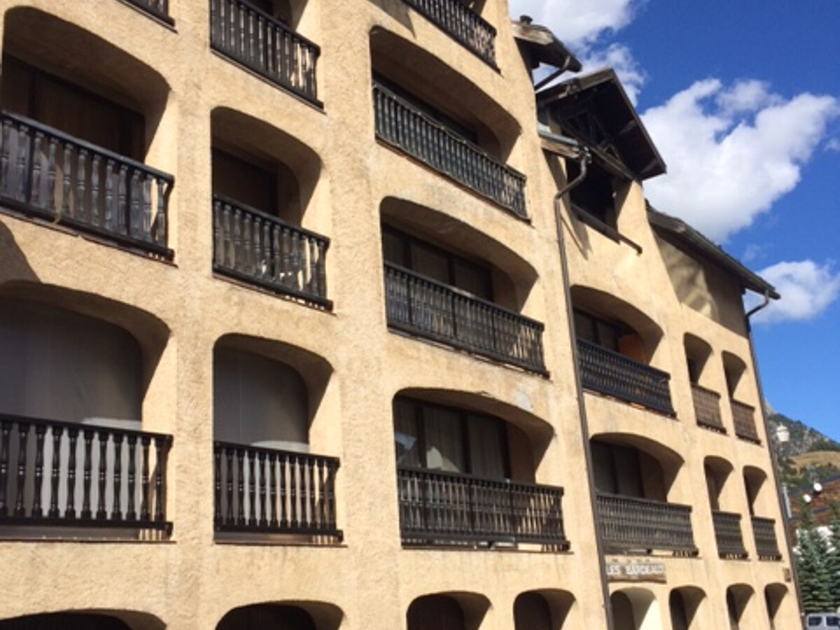 Studio 40 m² pour 4, balcon sud, proche pistes - Photo 17