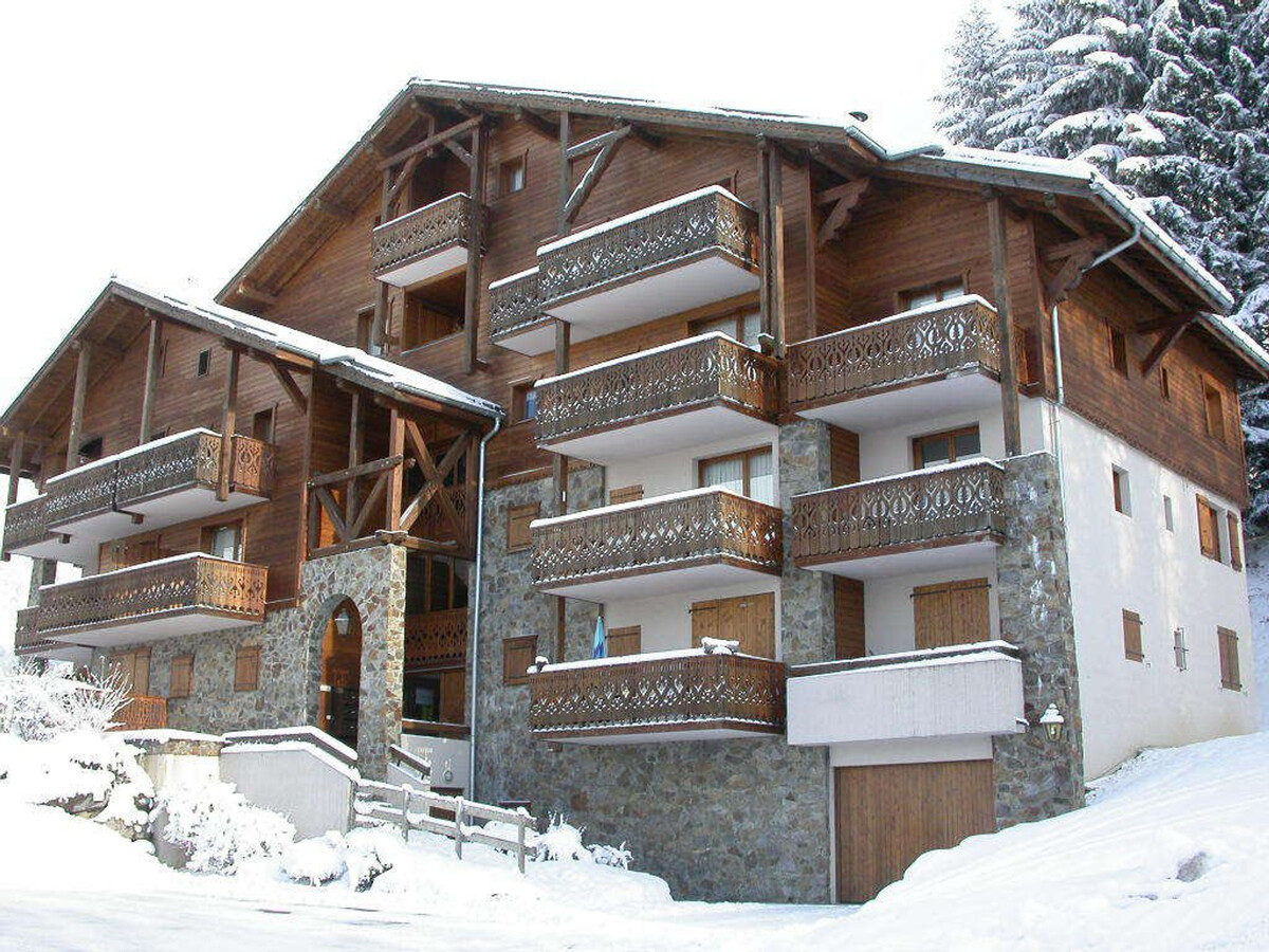 Appartement 6/8 pers, 50 m des pistes, balcon – Les Carroz - Photo 1