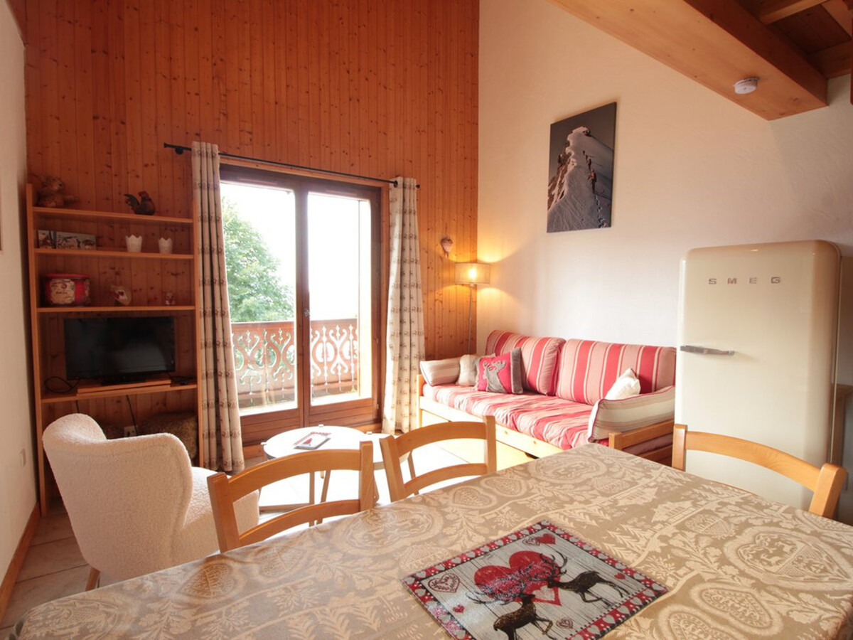 Appartement 6/8 pers, 50 m des pistes, balcon – Les Carroz - Photo 2