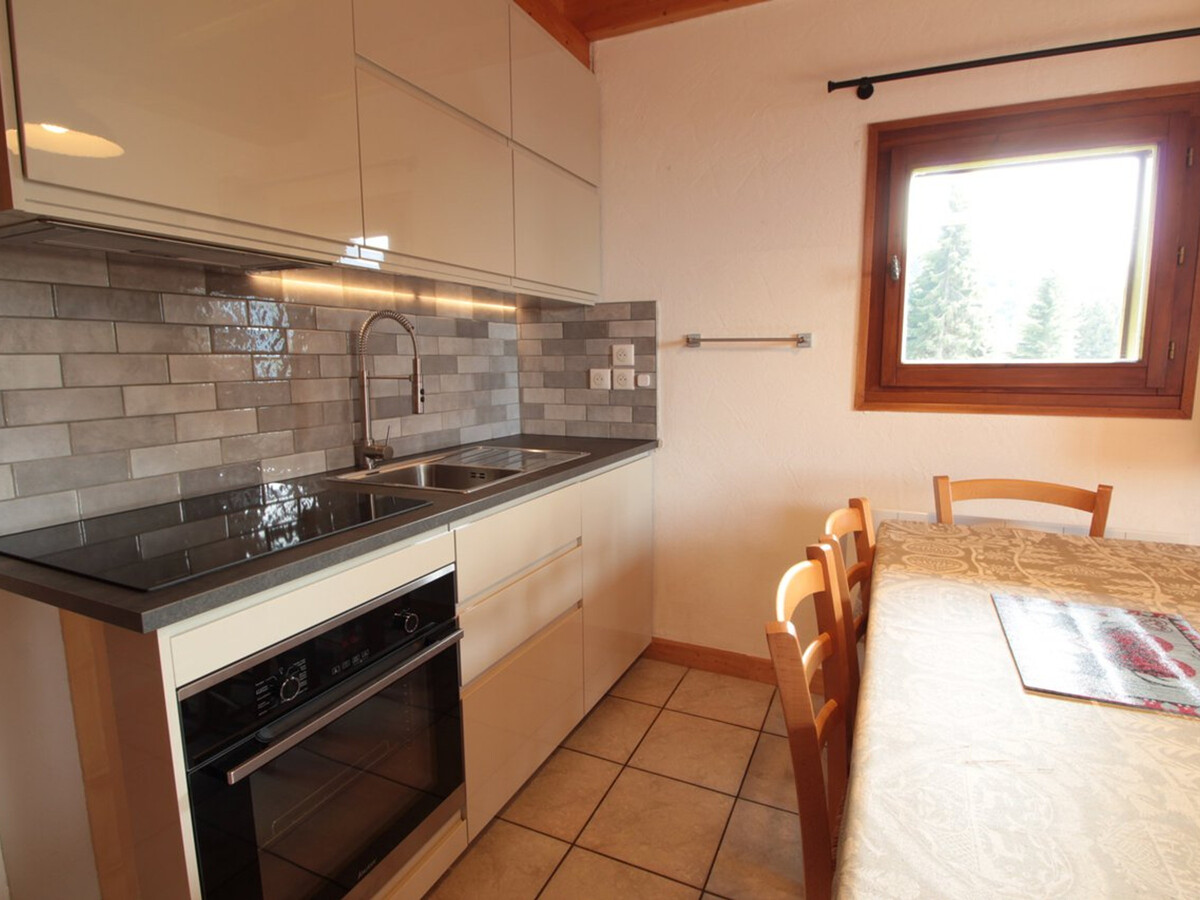 Appartement 6/8 pers, 50 m des pistes, balcon – Les Carroz - Photo 3