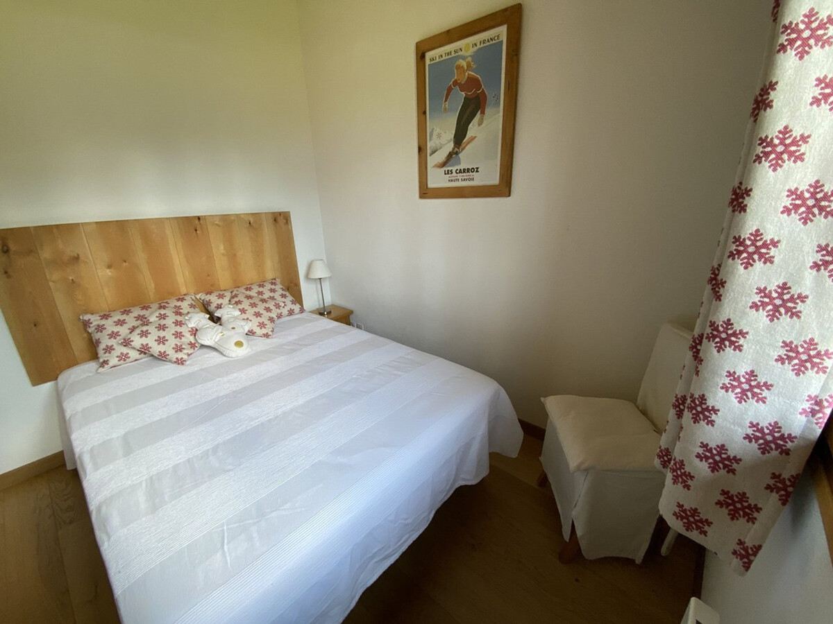 Appartement 6/8 pers, 50 m des pistes, balcon – Les Carroz - Photo 5